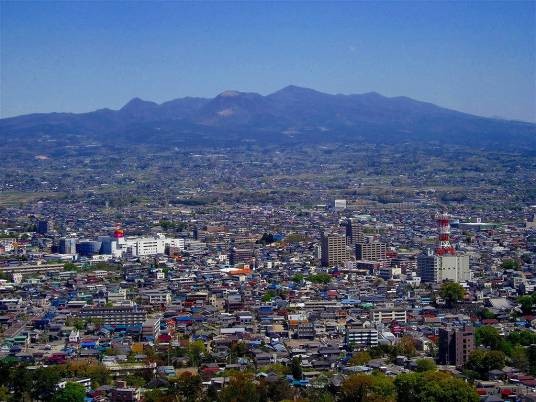 前桥市