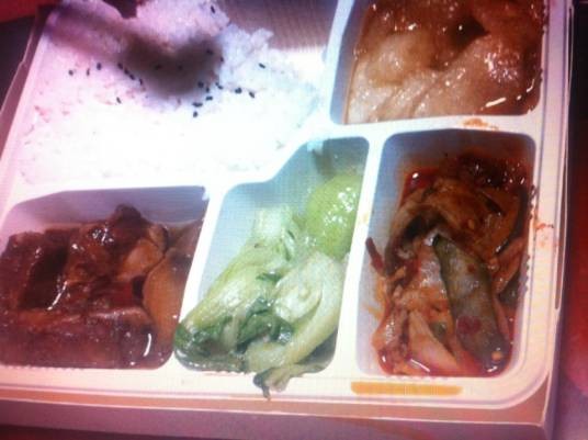 丽华快餐（北工大店）