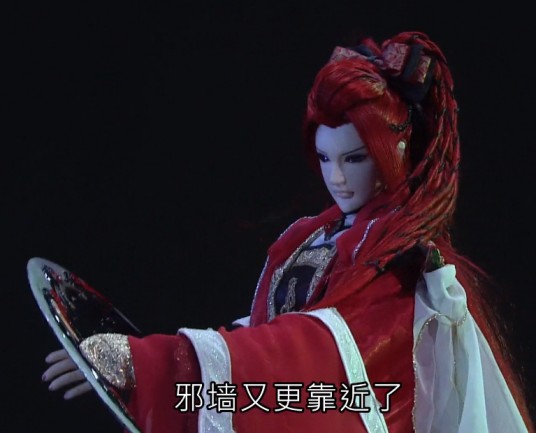 桑柔（霹雳布袋戏虚拟人物）