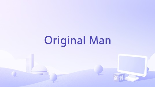Original Man