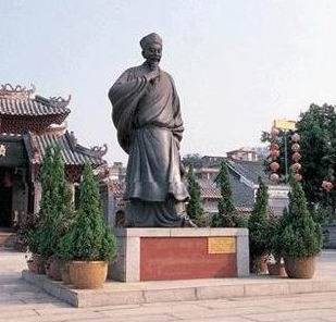 陈白沙纪念馆