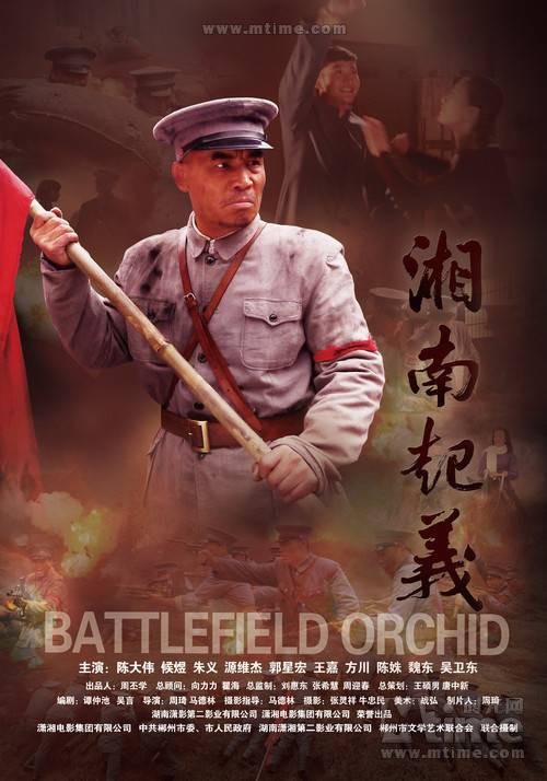 湘南起义（2012年周琦、马德林联合执导的电影）