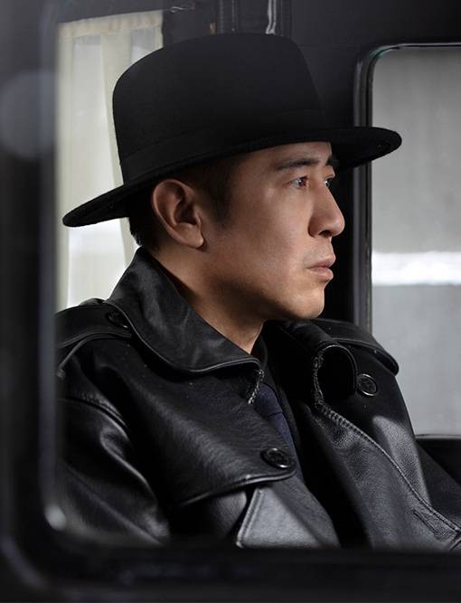 周乙（2021年电影《悬崖之上》中的角色，由于和伟饰演）