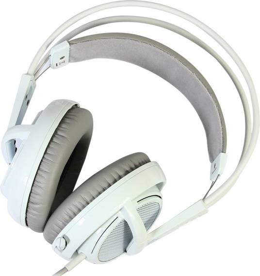 SteelSeries西伯利亚V2 霜冻之蓝版