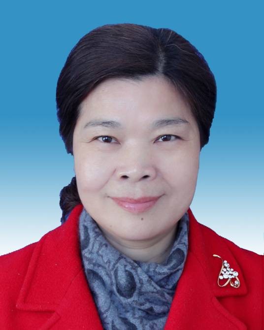 黄玉兰(江西省新余市妇联原副调研员)