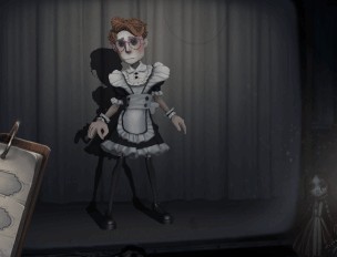 女仆装(游戏《第五人格》中的时装)