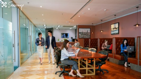 Servcorp