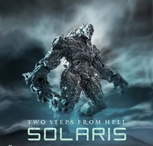 Solaris（Two Steps From Hell于2013年发行的录音室专辑）
