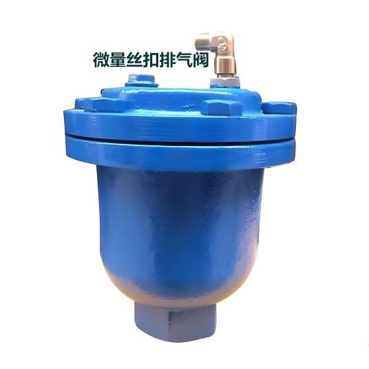 微量排气阀门