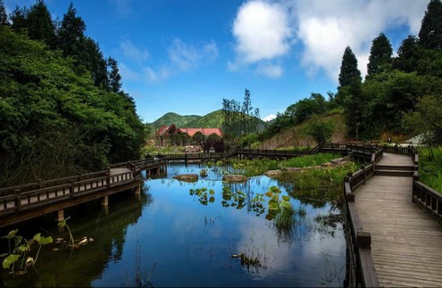天湖风景区(从化温泉度假区)