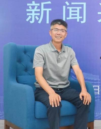 陈利华（中国浙矿重工股份有限公司董事长）