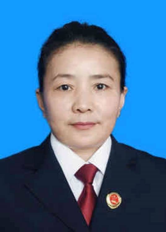 卓嘎（西藏自治区人民检察院党组副书记、副检察长）