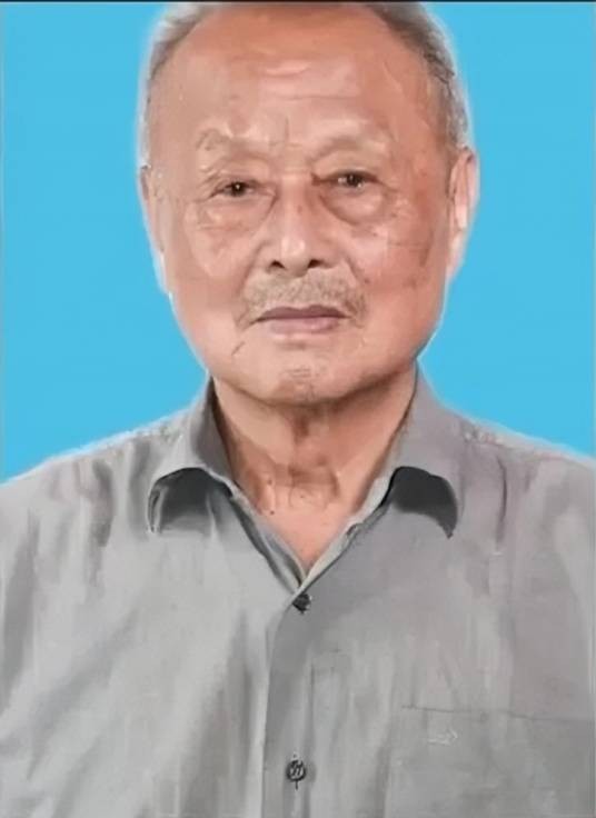 李长富(南京大屠杀幸存者)