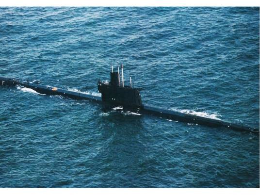 633型潜艇