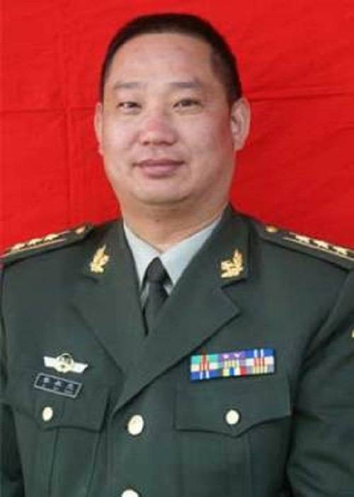 李在元(中国人民武装警察部队青海省总队司令员、党委副书记)