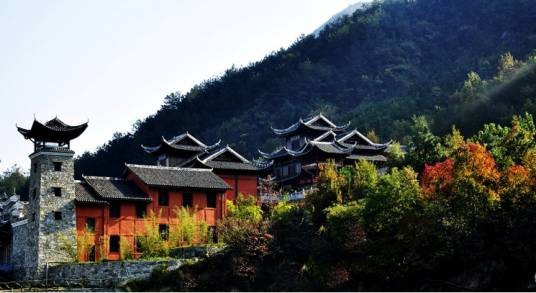 武汉木兰山