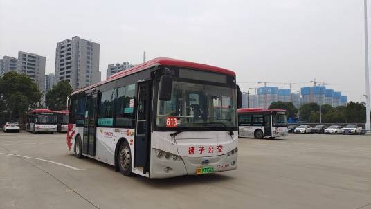 南京公交613路
