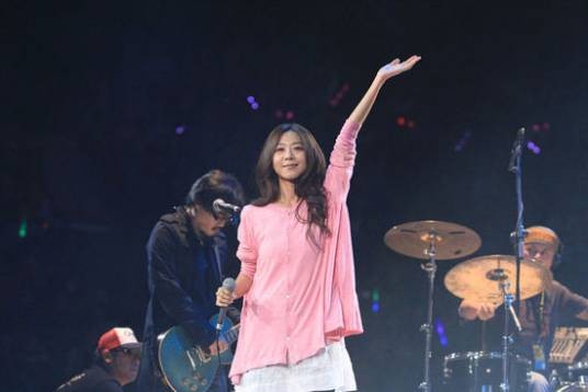 滚石30深圳演唱会