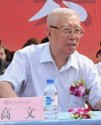 高文（吉林省政府原常务副省长）