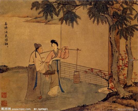 姜诗(东汉人物)