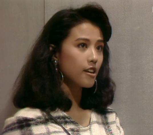 杨八妹(港剧《回到未嫁时》中由周海媚饰演的女主角)