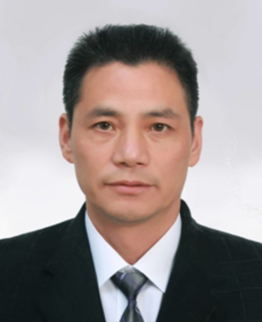 吕小军（浙江省嵊州市民政局原副局长）