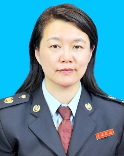 叶莉（国家税务总局杭州经济技术开发区税务局原局长）