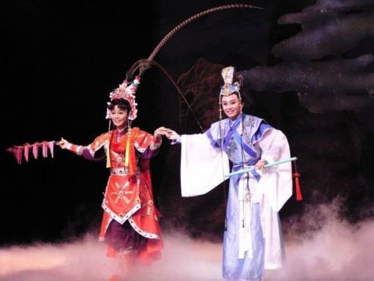 韩湘子(2004年陈胜国执导的歌仔戏舞台剧)