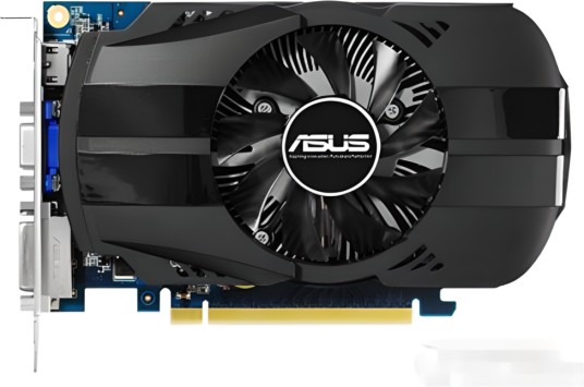 华硕GTX650-FMLII-2GD5