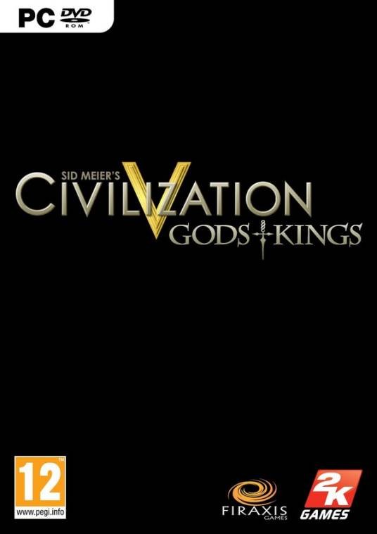 文明5：众神与国王