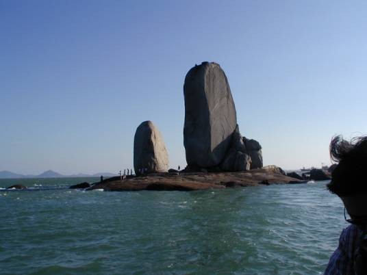 石牌洋景区