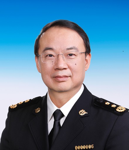 吴海平(海关总署副署长、党委委员)