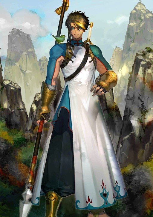黄飞虎（手机游戏《Fate/Grand Order》中的四星骑兵）