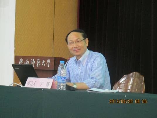 丁锋(中国旅日学者、日本大东文化大学教授)