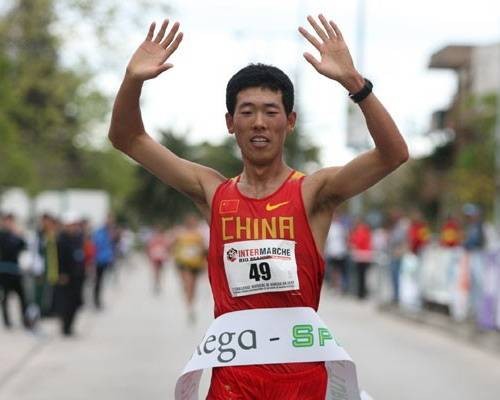 王浩（中国竞走运动员、教练）