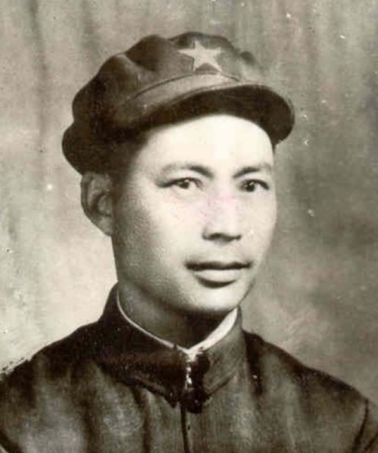 李湘（江西省永新县籍烈士）