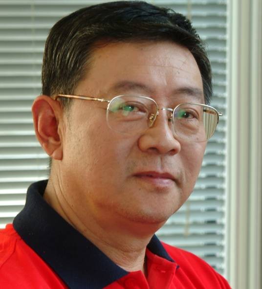 周国华(上海卢湾画院副院长)