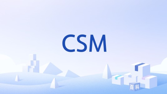 CSM（IBM开发的集群系统管理中间件）