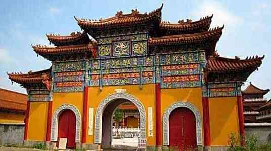 庙乐寺