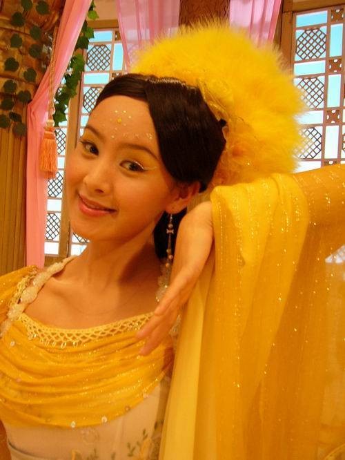 黄儿（电视剧《欢天喜地七仙女》中的角色）