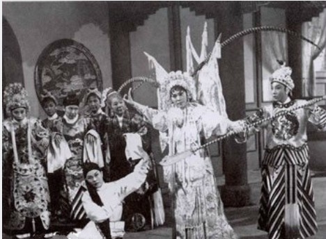 杨八妹取金刀（1959年黄鹤声执导电影）