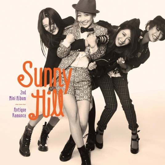 Goodbye to romance(Sunny Hill演唱歌曲)