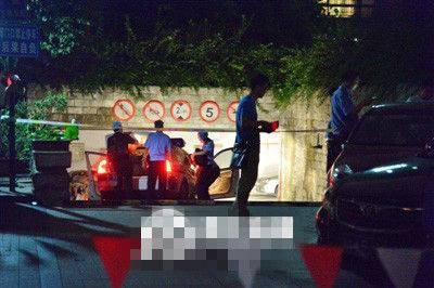 萧山车震门