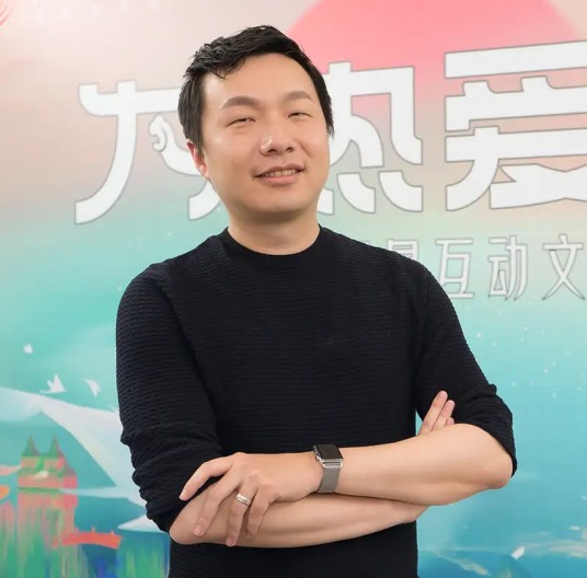 陈星汉（美籍华人男游戏设计师）
