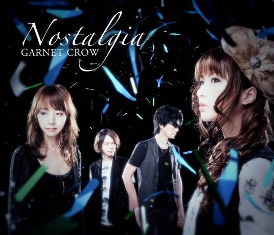 Nostalgia(2012年日本乐队GARNET CROW演唱歌曲)