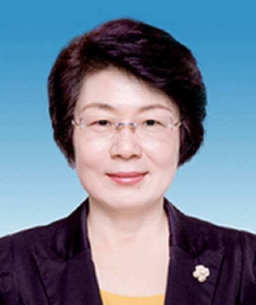钟玲（山东省德州市人大常委会原副主任）