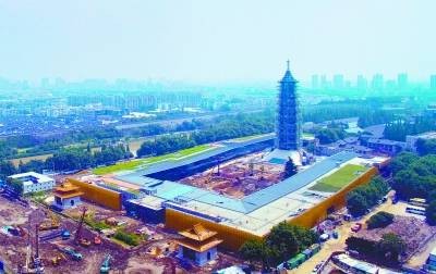 大报恩寺遗址公园