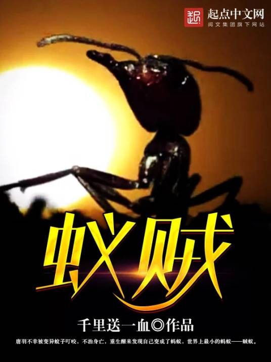 蚁贼（千里送一血创作的科幻类网络小说）