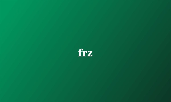 frz