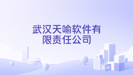 武汉天喻软件有限责任公司